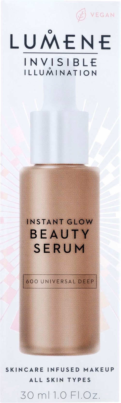 Lumene Invisible Illumination Instant Glow Beauty Serum 600