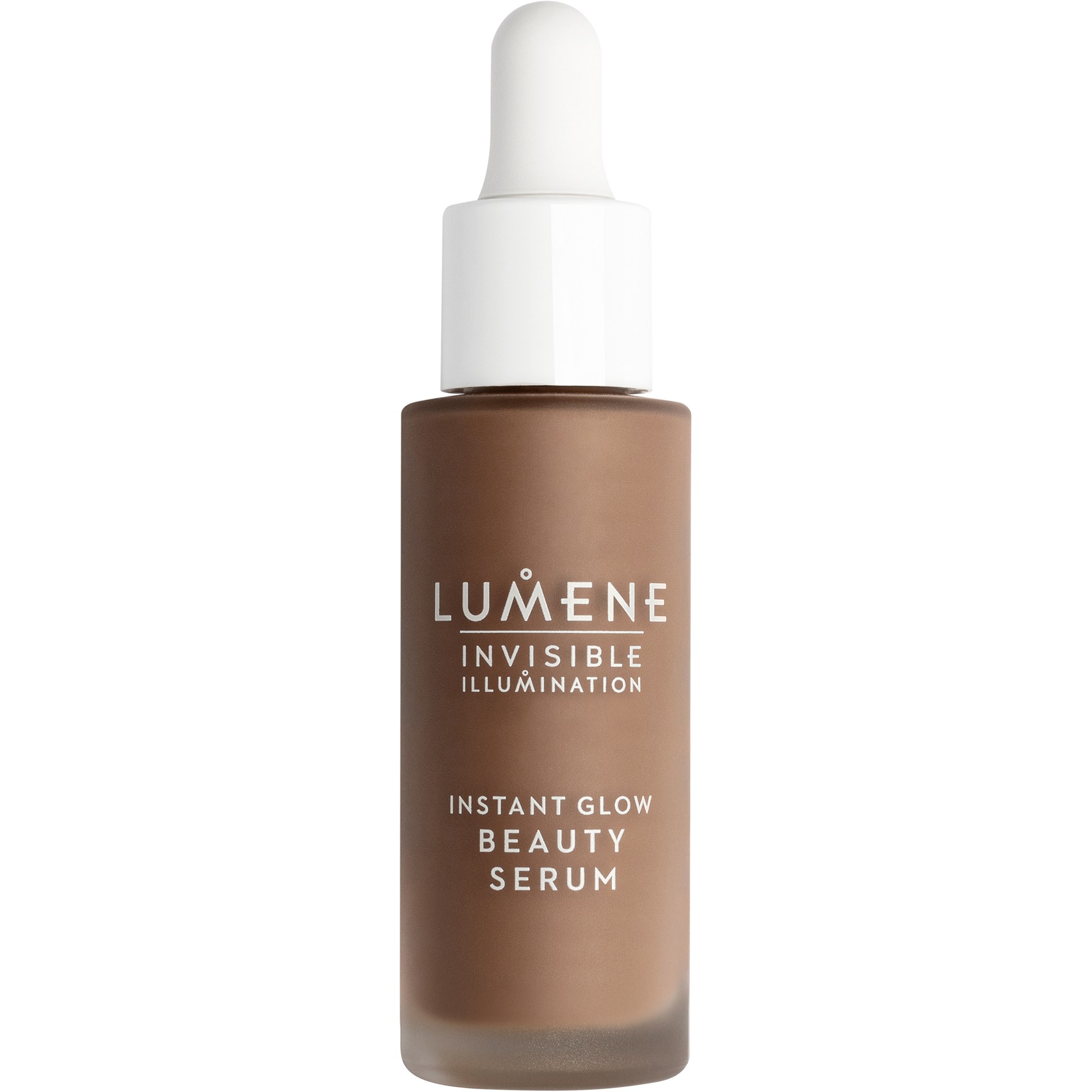 Lumene Invisible Illumination Instant Glow Beauty Serum - Deep 30 ml