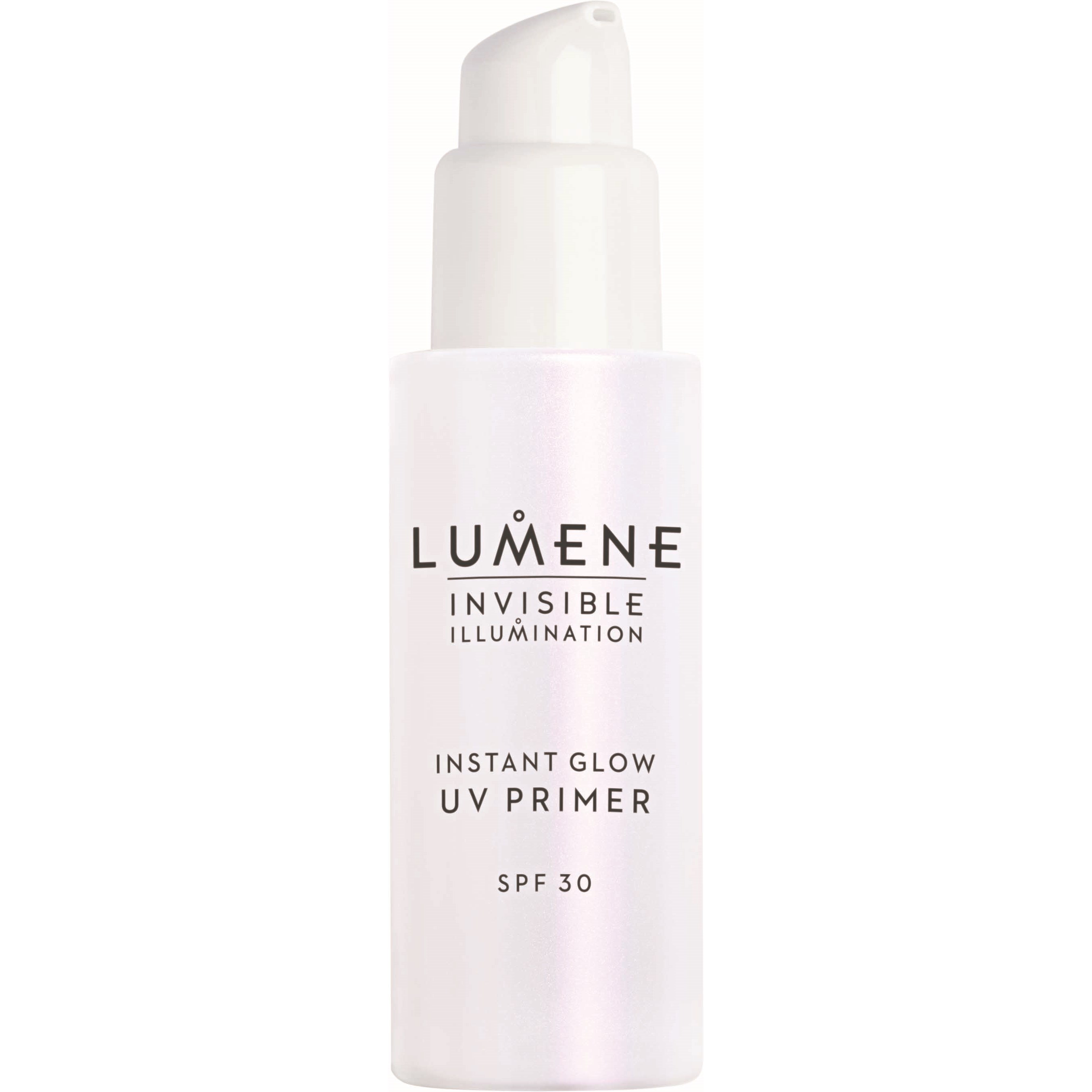 Lumene Invisible Illumination Instant Glow UV Primer SPF30  30 ml