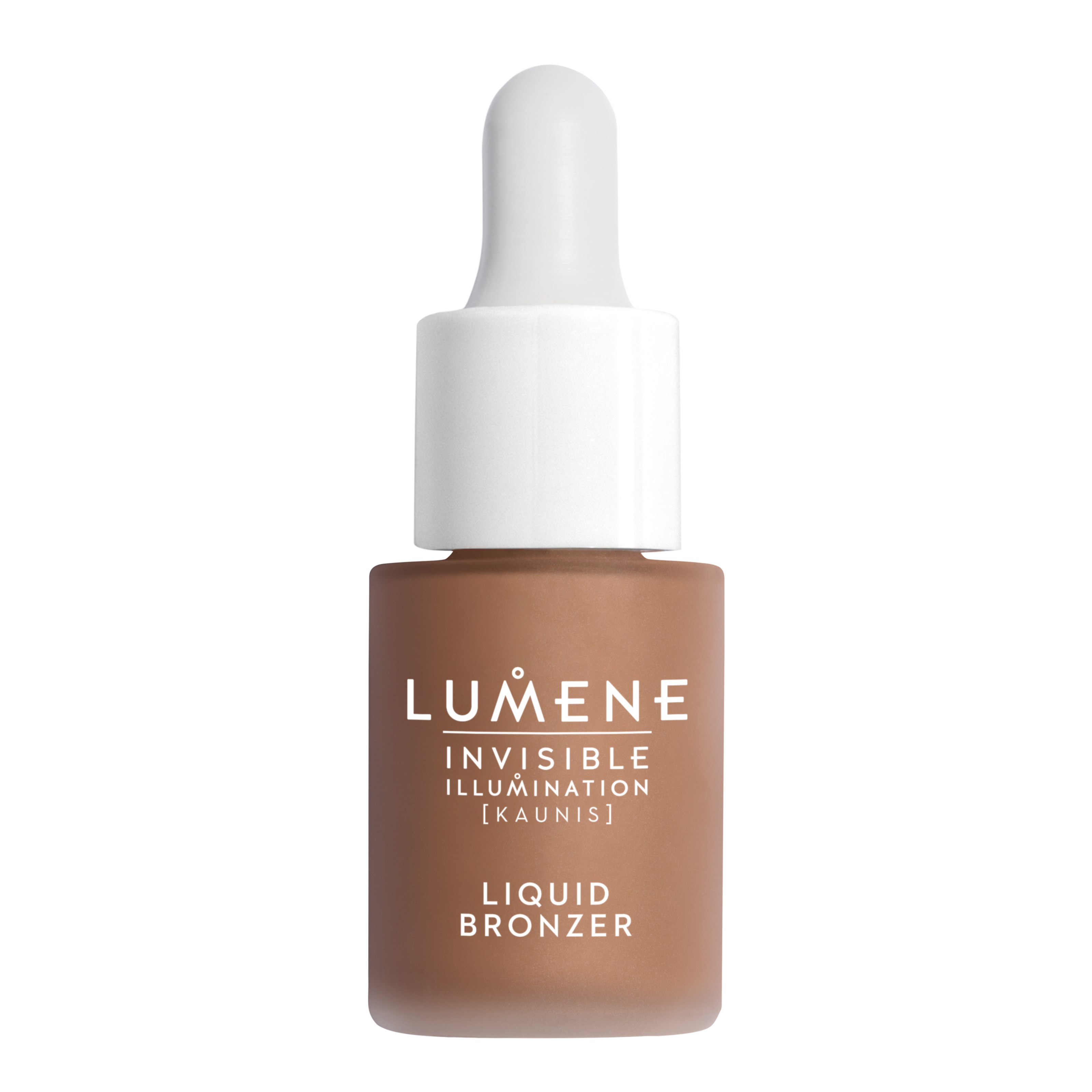 Lumene Invisible Illumination Liquid Bronzer 15 ml