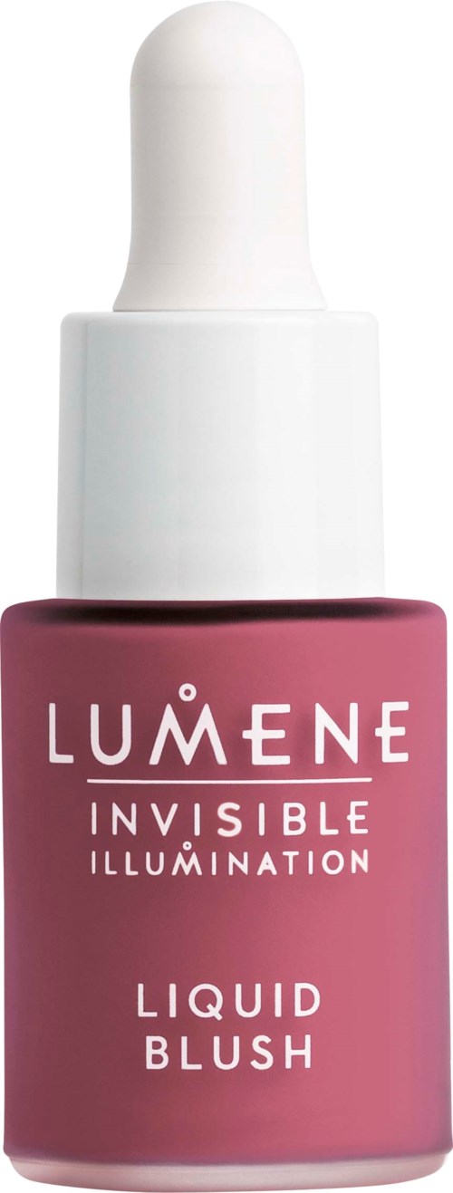 Lumene Invisible Illumination Liquid Blush Berry Nectar