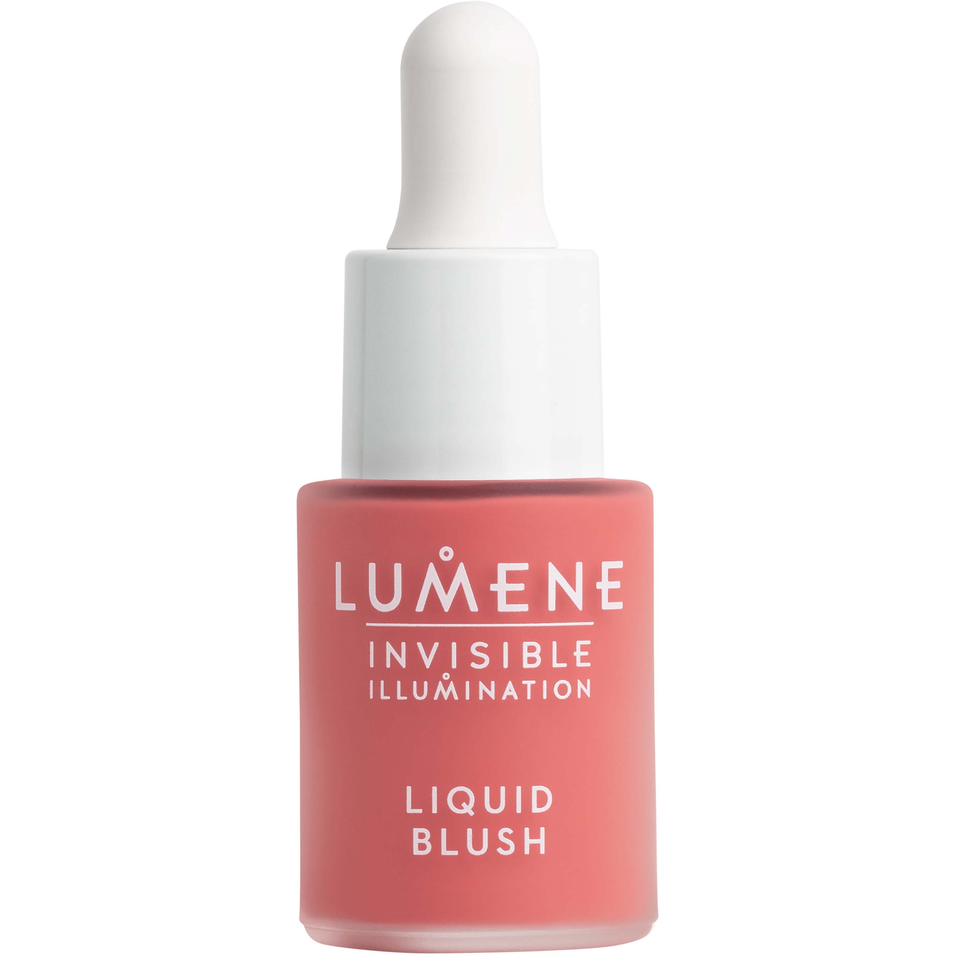 Läs mer om Lumene Invisible Illumination Liquid Blush Bright Bloom