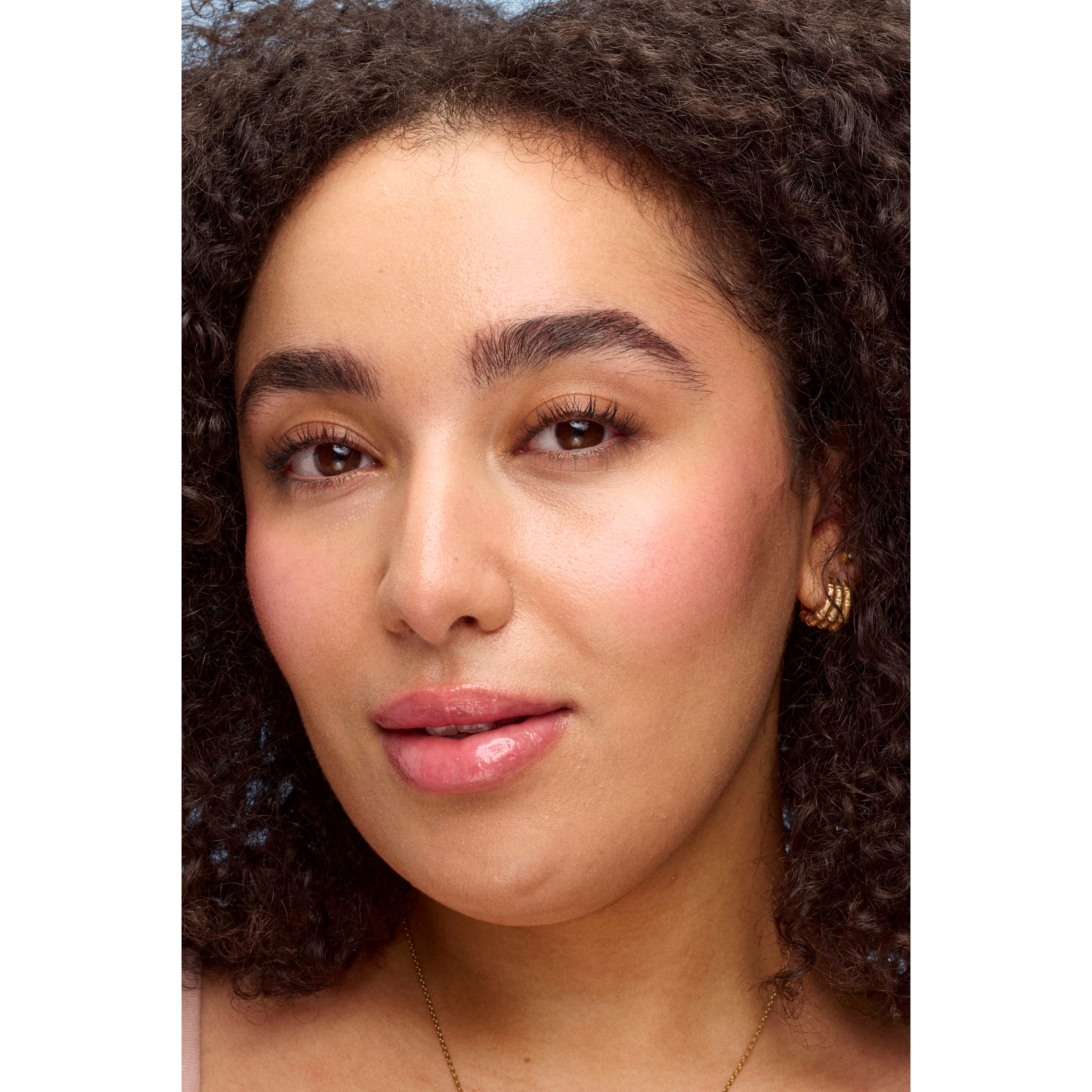Lumene Invisible Illumination Liquid Blush Frosty Petal (obrázok 3)