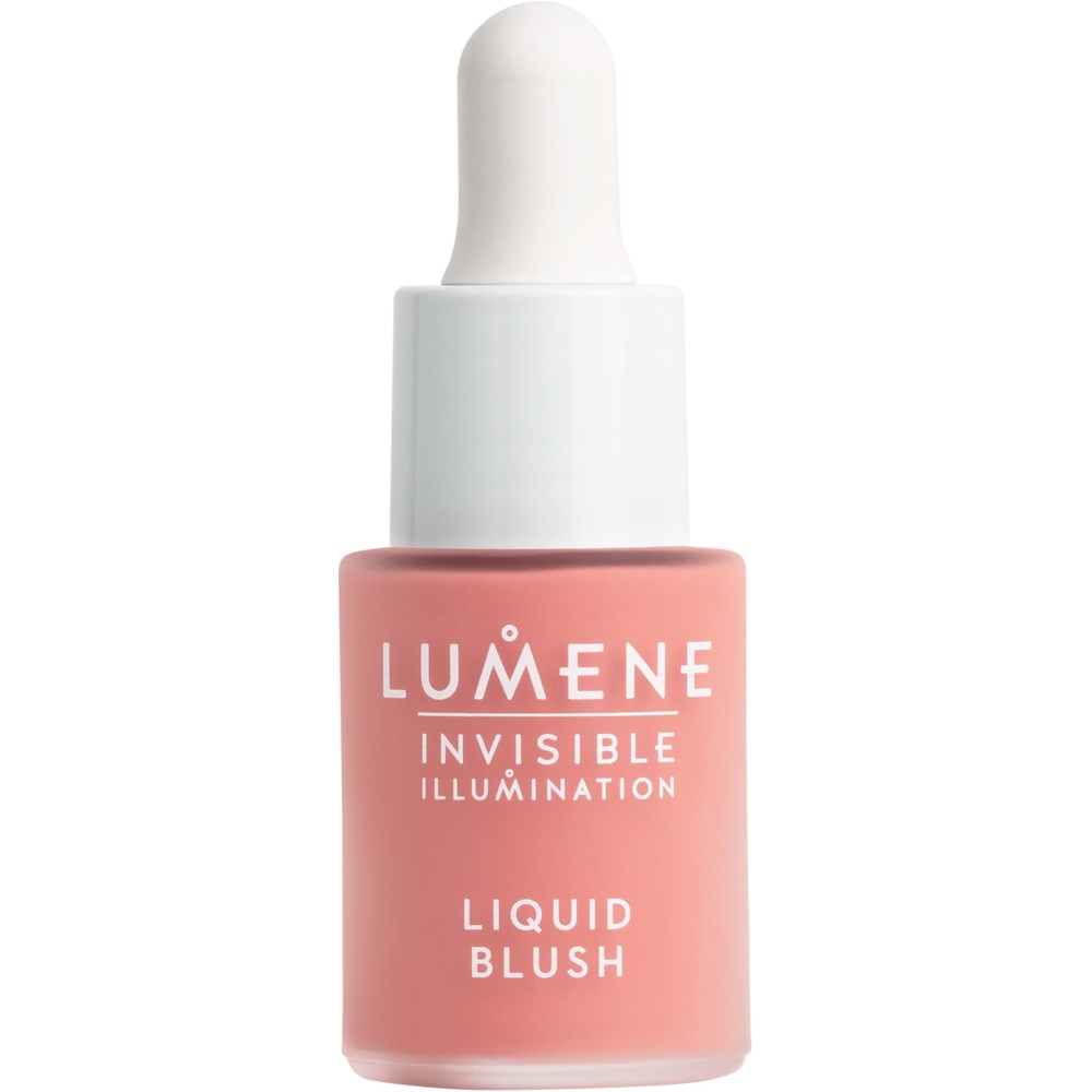 Lumene Lumene Invisible Illumination Invisible Illumination Liquid Blush Pink Blossom