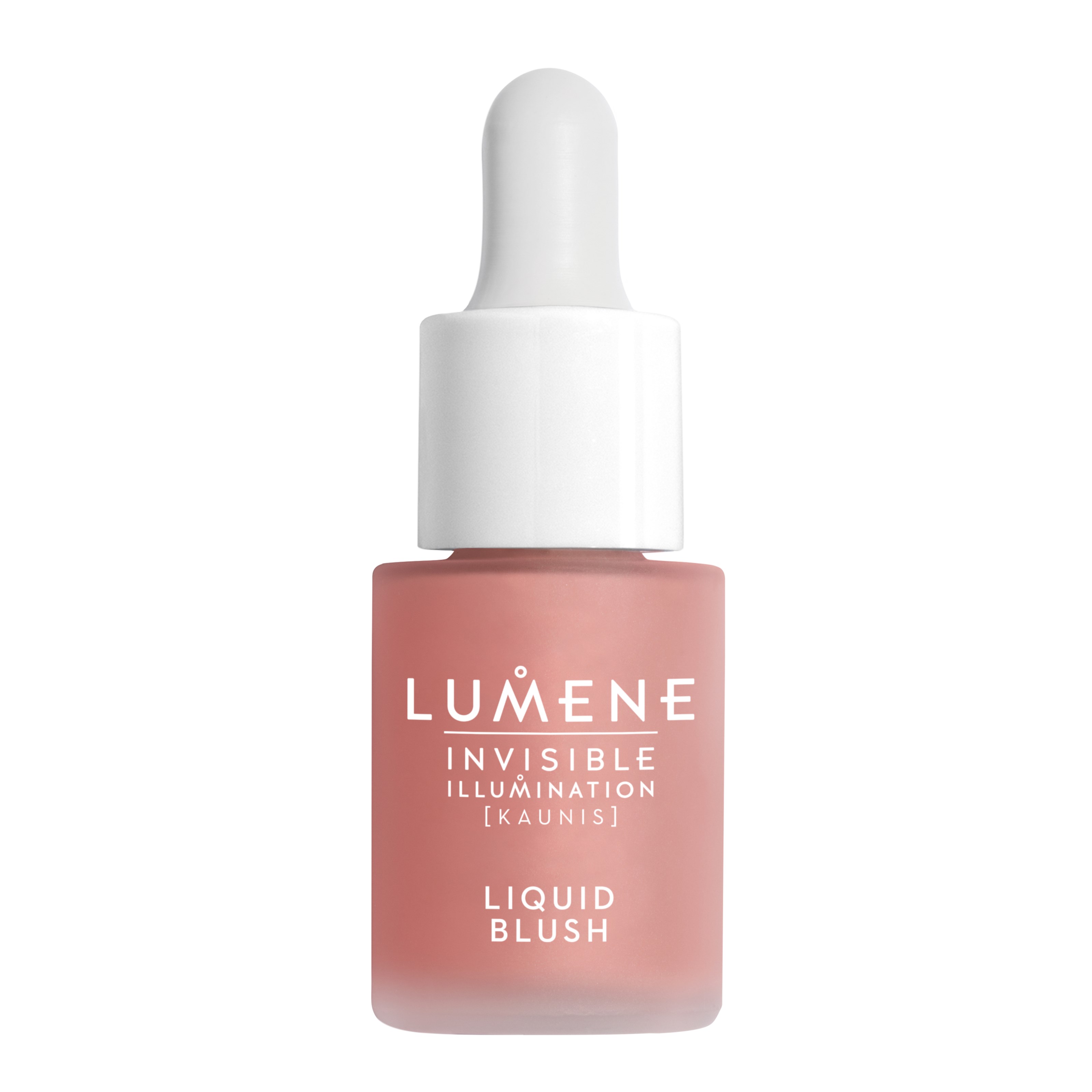 Läs mer om Lumene Invisible Illumination Liquid Blush Pink Blossom 15 ml