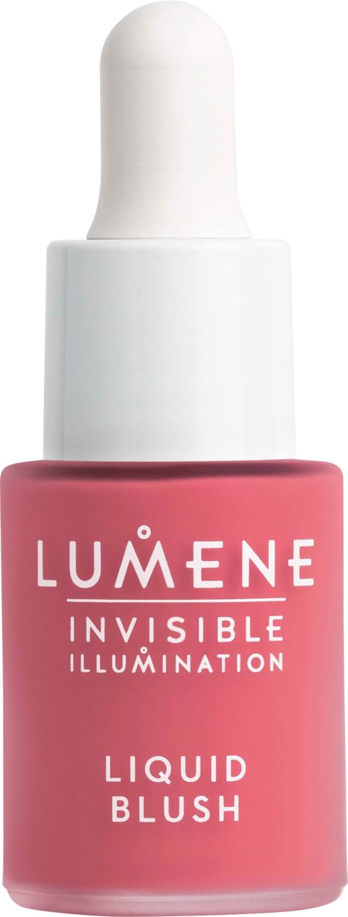 Lumene Invisible Illumination Liquid Blush Wild Flower
