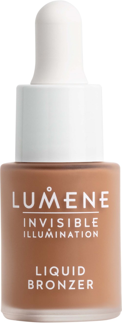 Lumene Invisible Illumination Liquid Bronzer Summer Glow