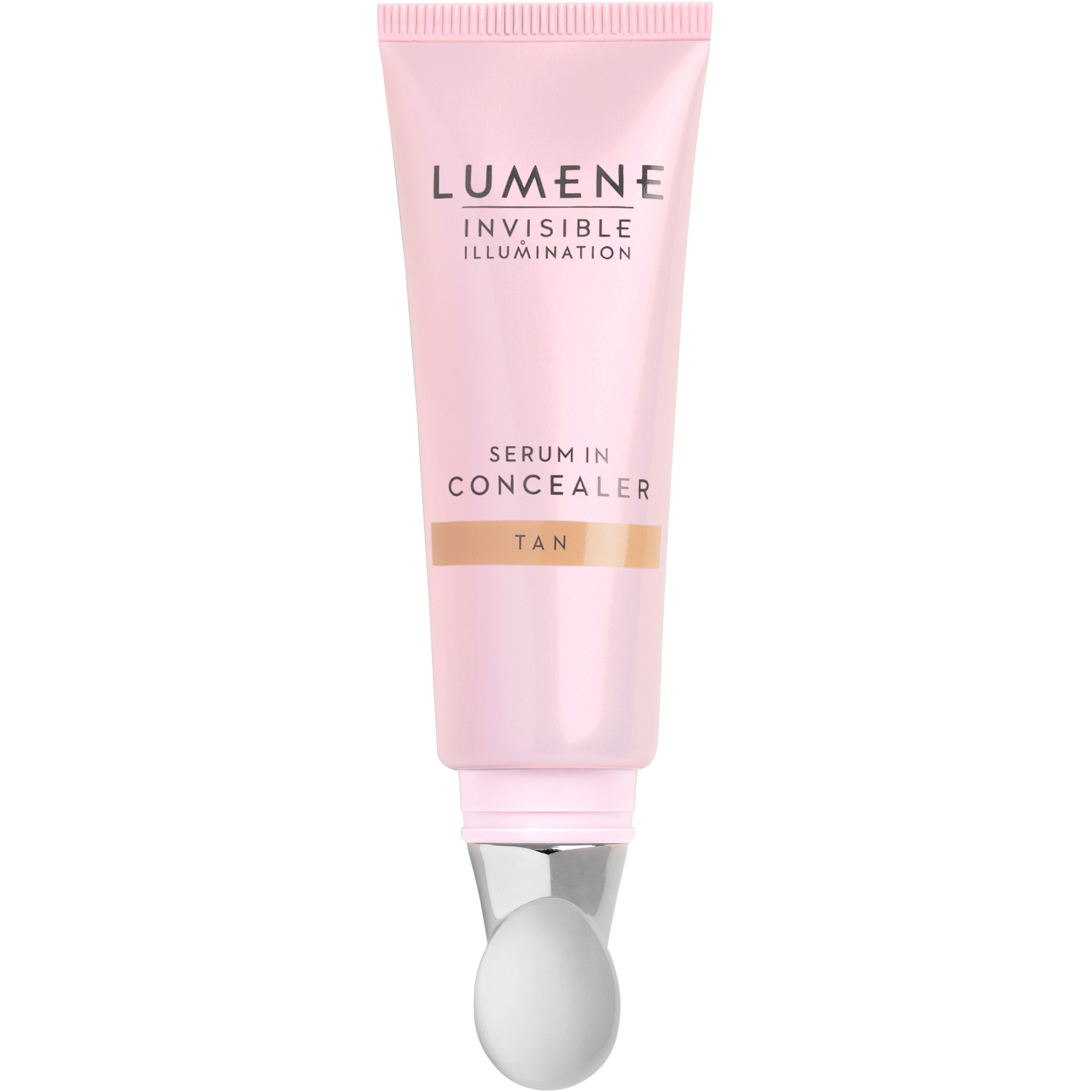Lumene Invisible Illumination Serum in Concealer Tan billede