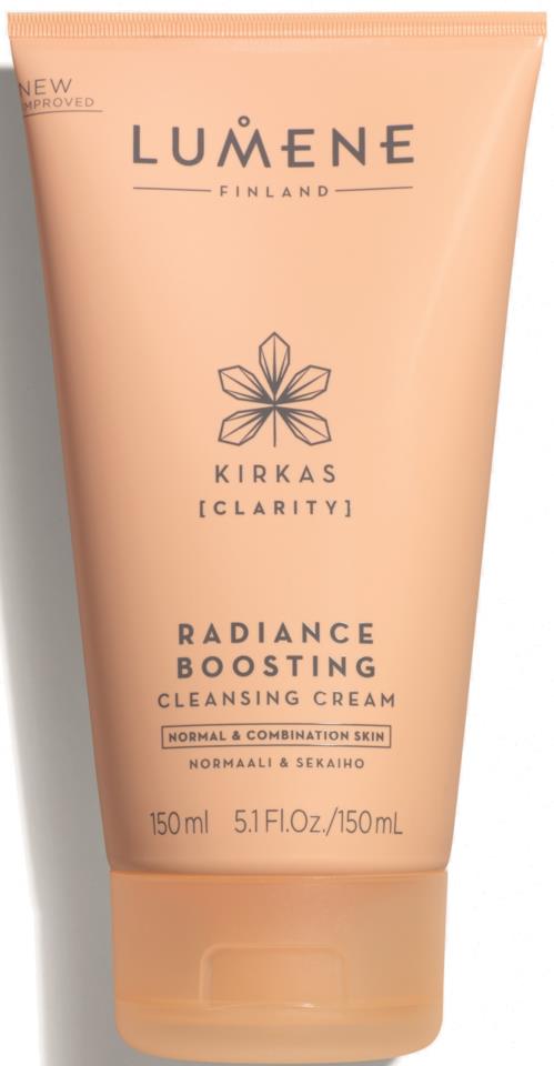 Lumene Kirkas Radiance-Boosting Cleansing Cream