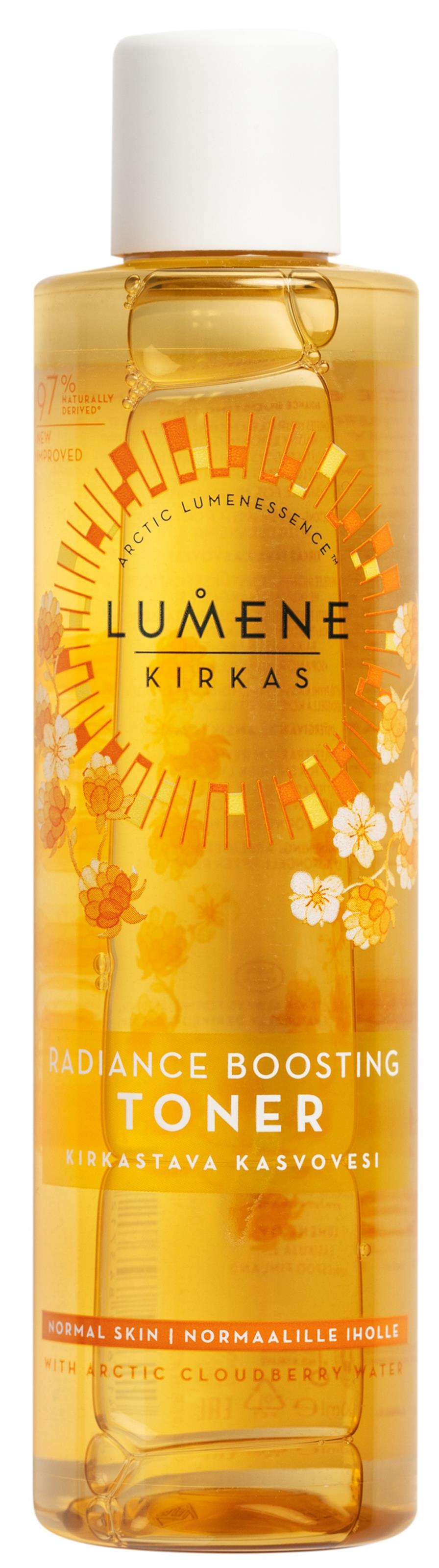 Lumene Radiance Boosting Radiance Boosting Toner 200 ml