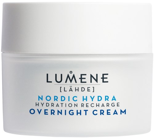 Lumene Nordic Hydra Hydration Recharge Overnight Cream 50 ml