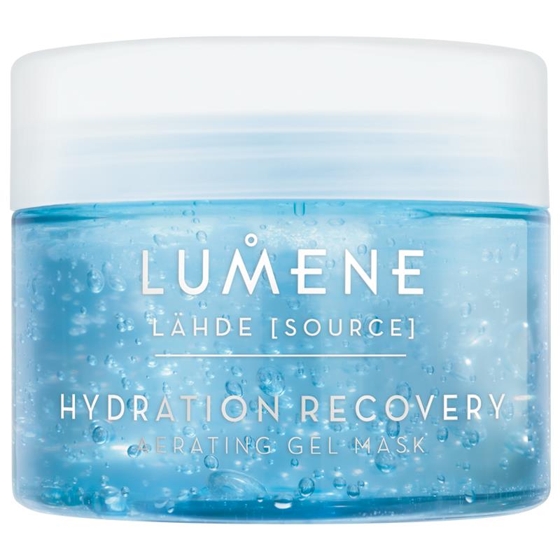Lumene Lähde Hydration Recovery Oxygenating Gel Mask 150ml
