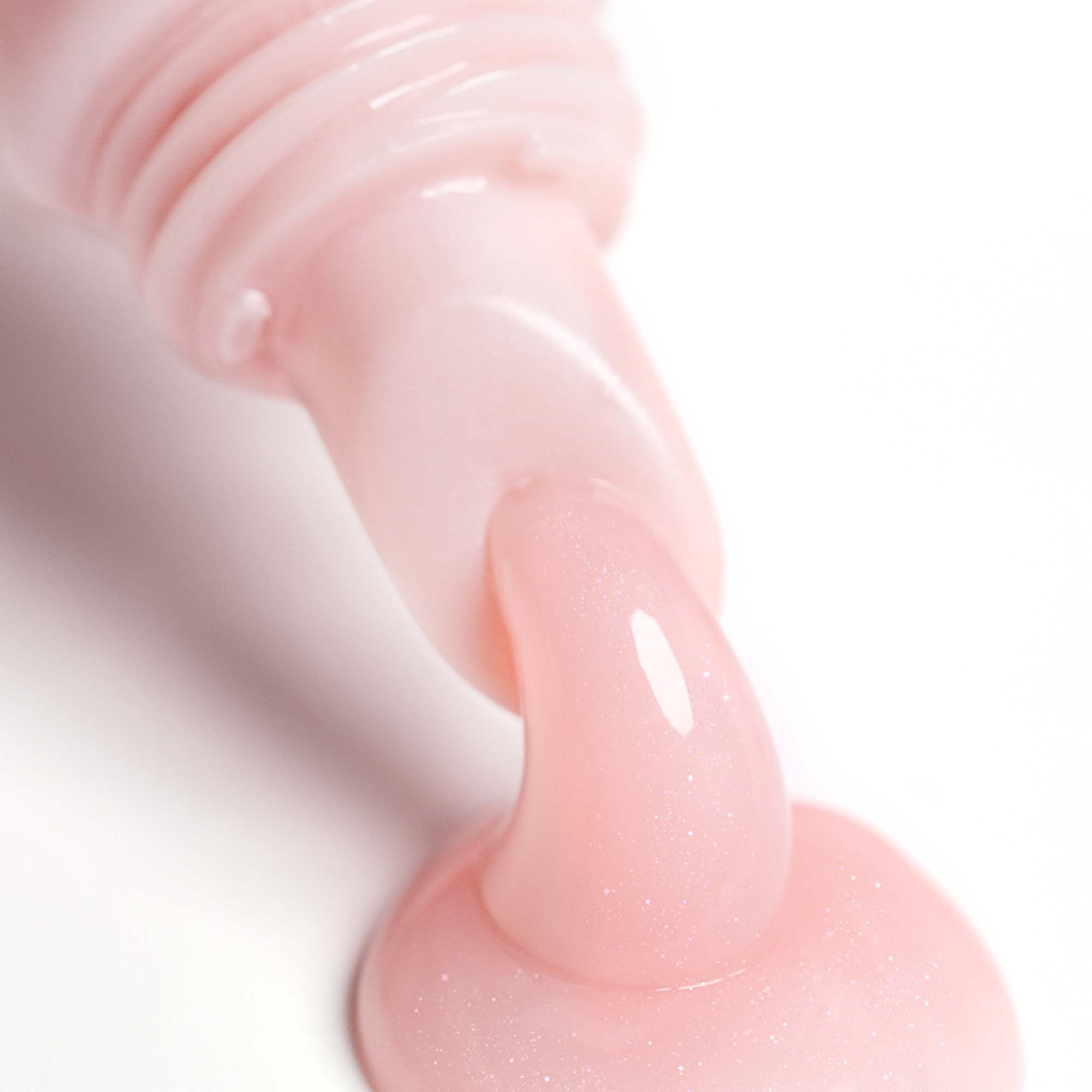 Lumene Lip Glow Oil Balm 1 Sugar (obrázok 3)