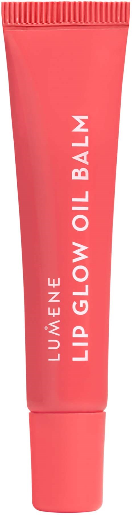 Lumene Lip Glow Oil Balm 2 Juicy