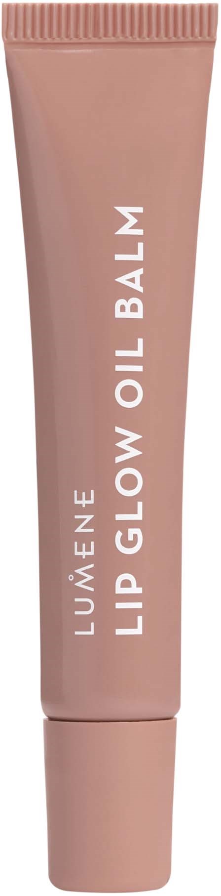 Lumene Lip Glow Oil Balm 4 Honey