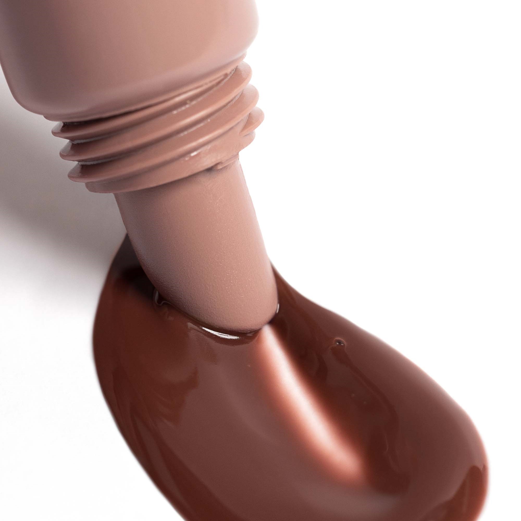 Lumene Lip Glow Oil Balm 4 Honey (obrázok 3)