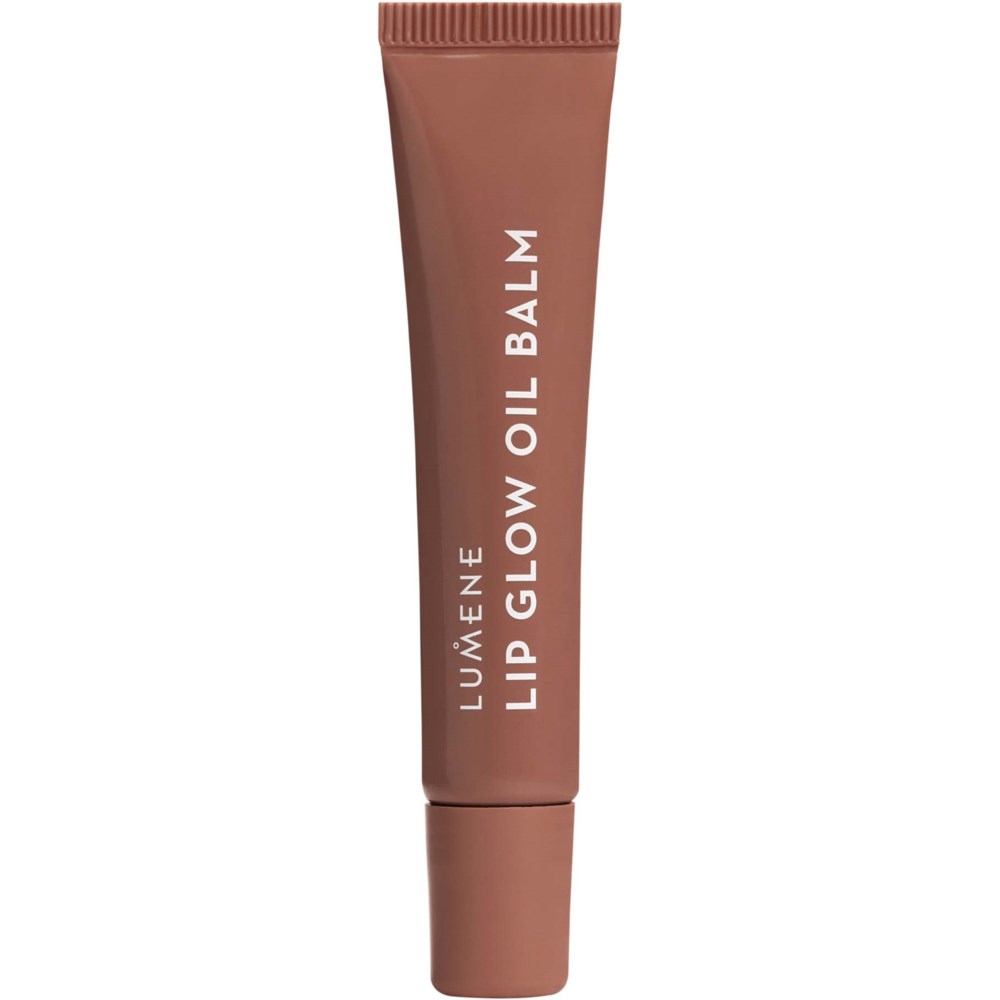 Lumene Lumene Lip Glow Oil Balm 6 Blackcurrant