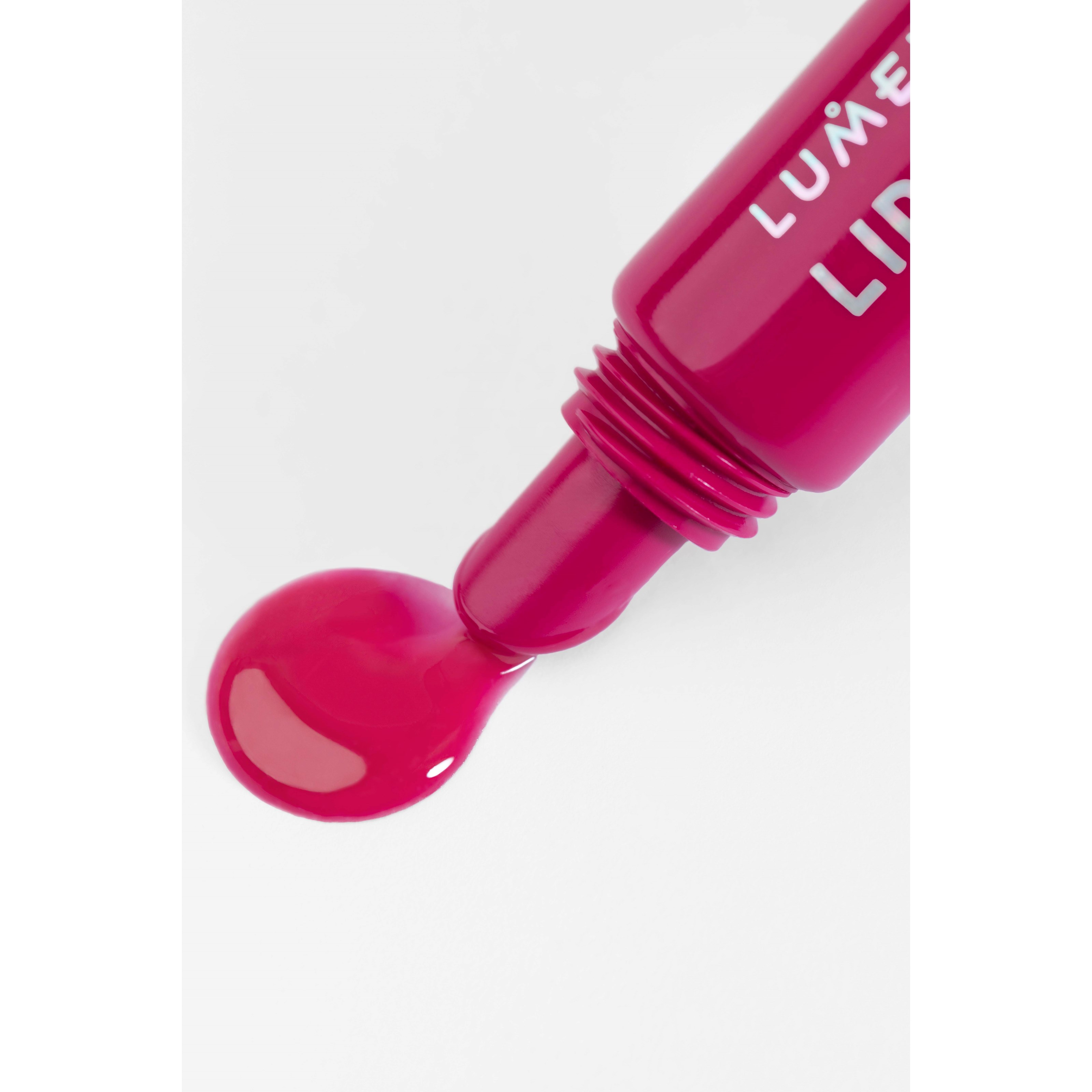 Lumene Lip Glow Oil Balm SPF30 3 Cherry (obrázok 4)