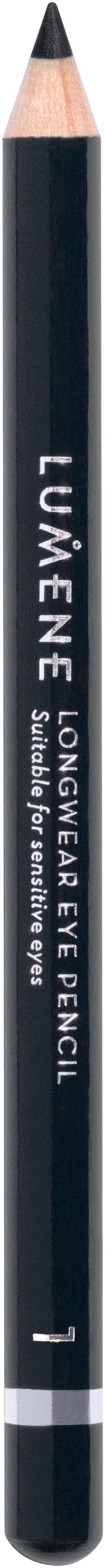 Lumene Longwear Eye Pencil 1 Black