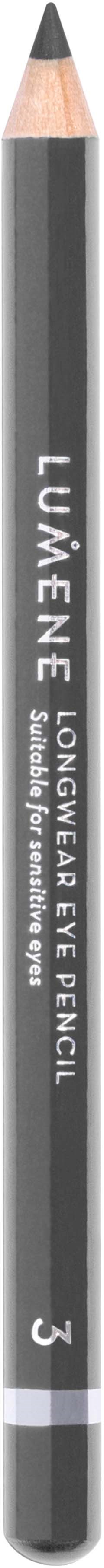 Lumene Longwear Eye Pencil 3 Soft Grey