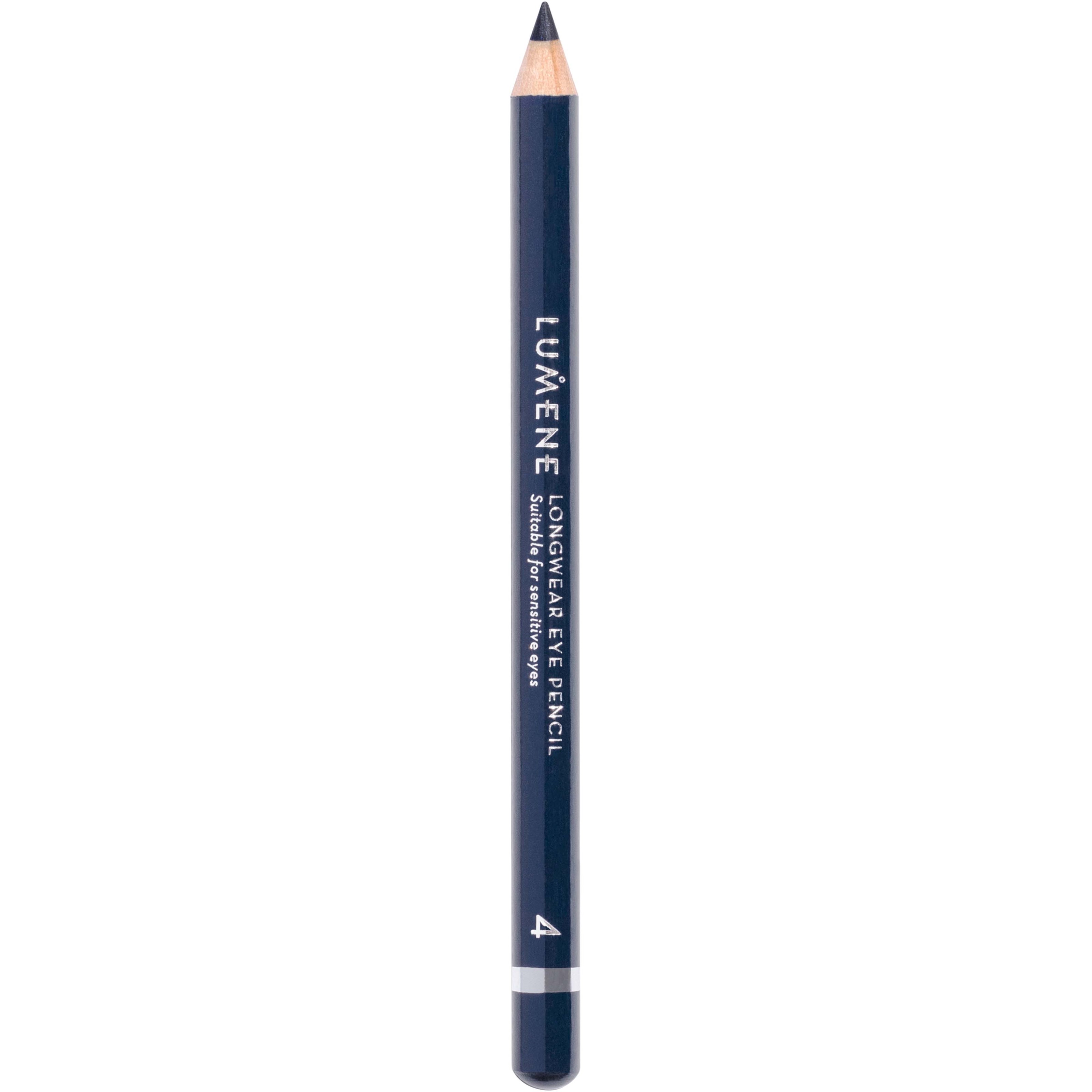 Lumene Longwear Eye Pencil 4 Dark Blue