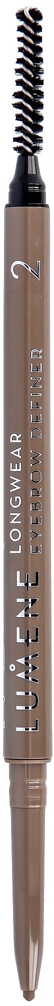 Lumene Longwear Eyebrow Definer 2 Taupe
