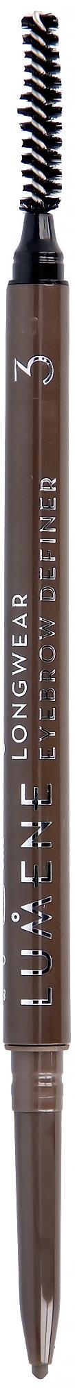 Lumene Longwear Eyebrow Definer 3 Ash