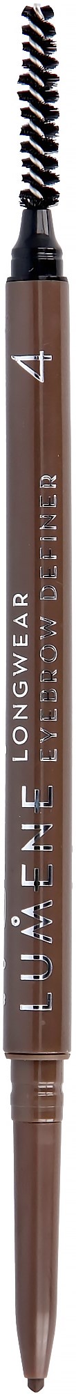 Lumene Longwear Eyebrow Definer 4 Rich Brown
