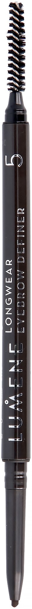 Lumene Longwear Eyebrow Definer 5 Dark Brown
