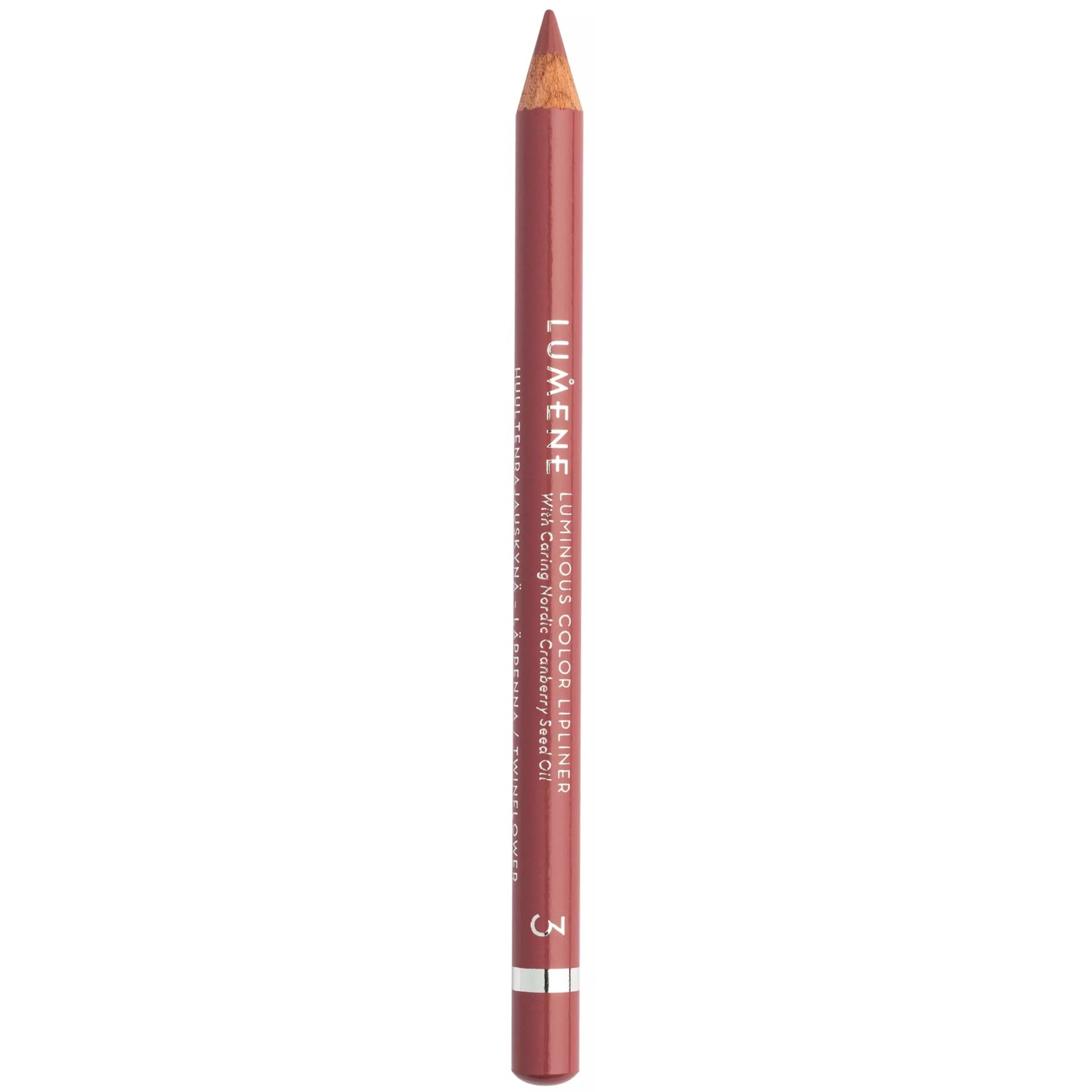 Lumene Luminous Color Lipliner 3 Twinflower