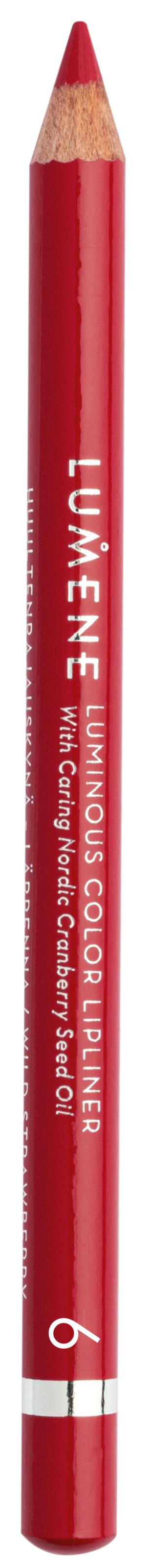Lumene Luminous Color Lipliner 6 Wild