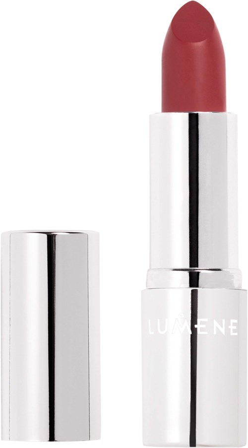 Lumene Luminous Moisture Lipstick  5 Heather Heart