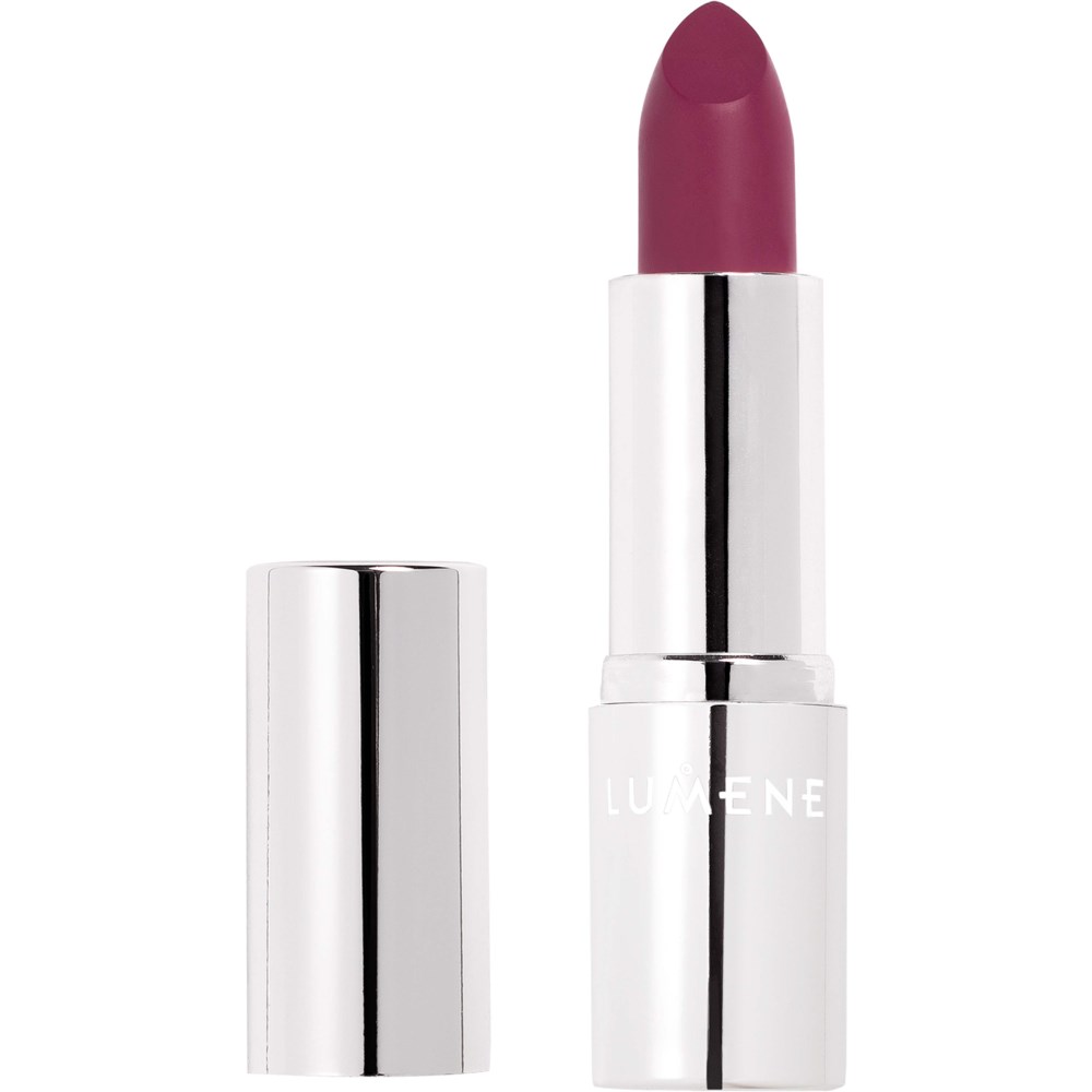 Lumene Lumene Luminous Moisture Lipstick 16 Velvet Plum