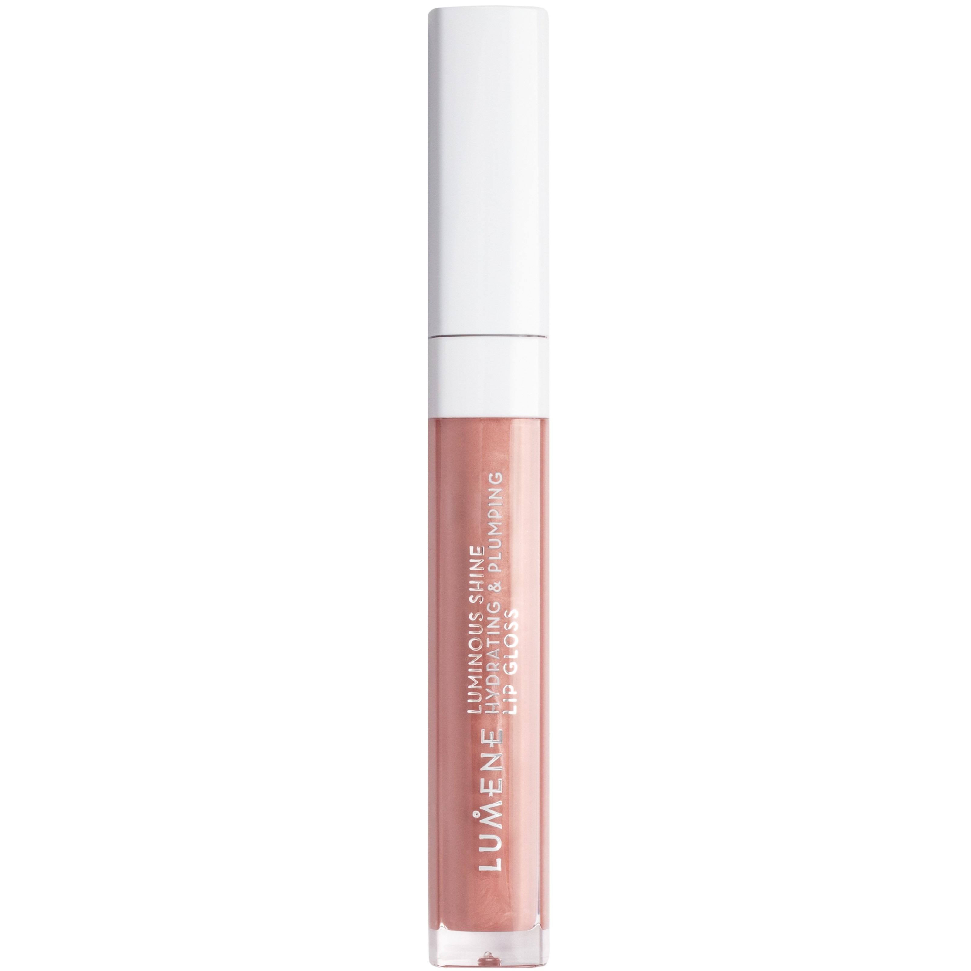 Lumene Luminous Shine Hydrating & Plumping Lip Gloss 11 Old