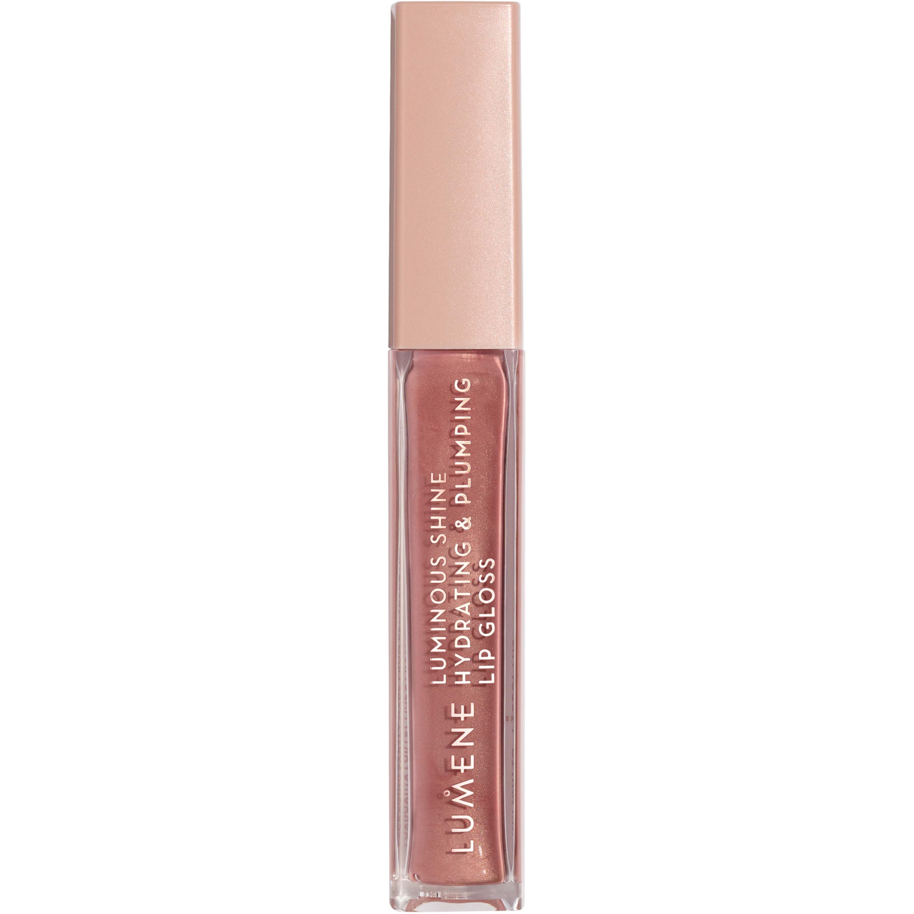Lumene Luminous Shine Hydrating & Plumping Lip Gloss - błyszczyk do u
