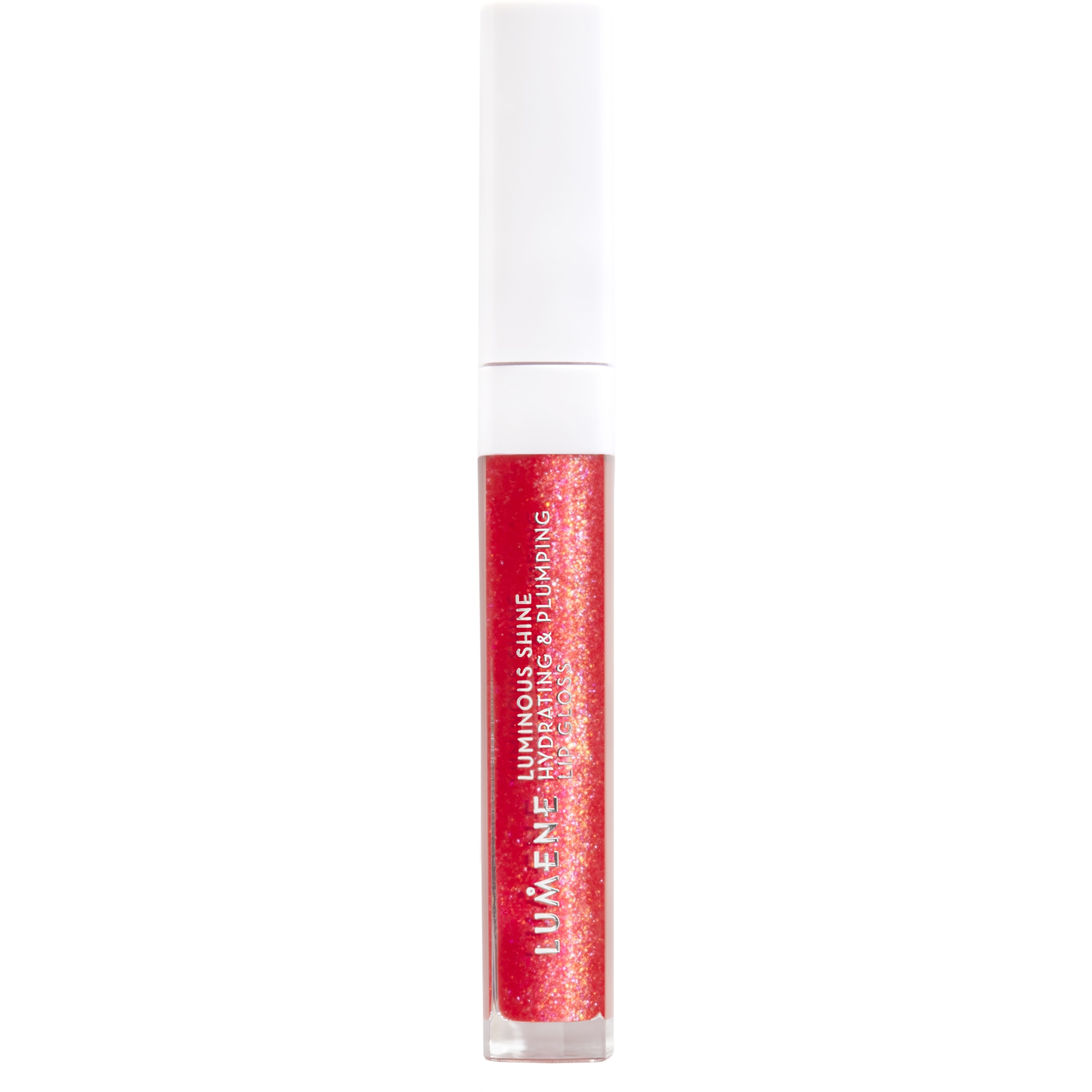 Lumene Luminous Shine Hydrating & Plumping Lip Gloss 7 Raspberry Bloom
