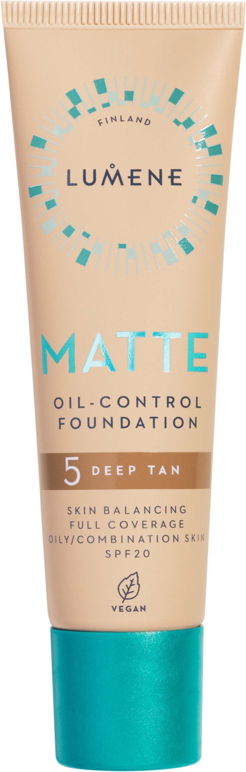 LUMENE MATTE FOUNDATION 2本セット LUMENE MATTE FOUNDATION 2本セット