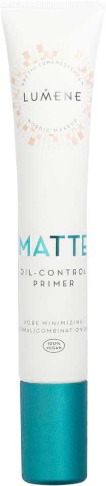 Lumene Matte Oil-control Primer
