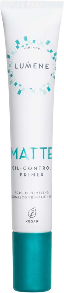 Lumene Matte Oil-Control Primer 20 ml