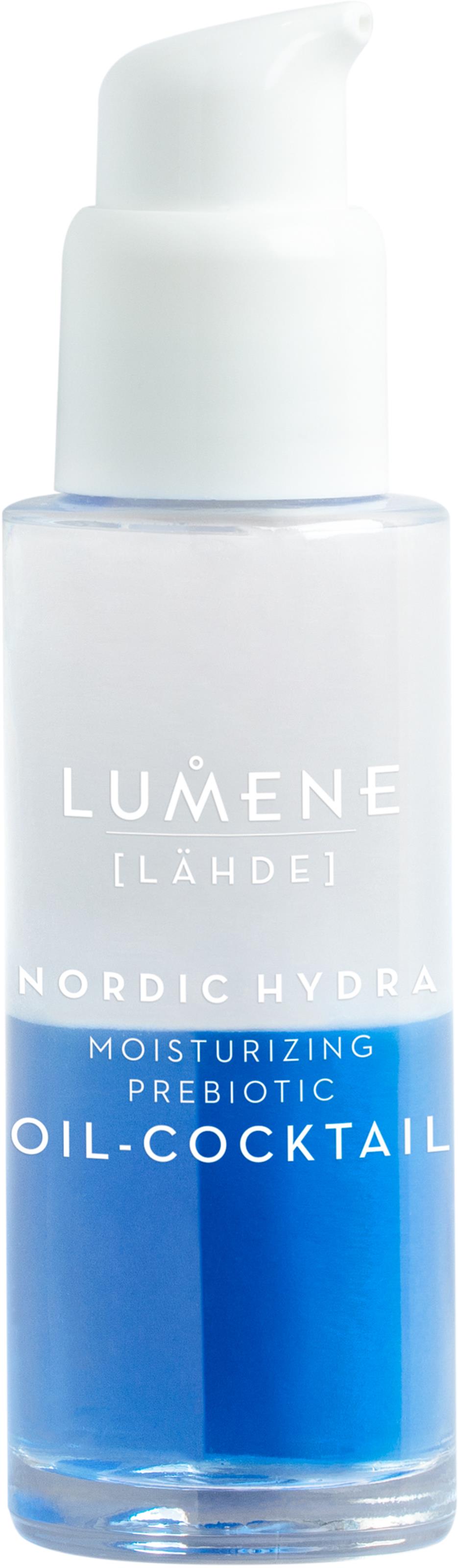 Lumene Nordic Hydra Moisturizing Prebiotic Oil-Cocktail