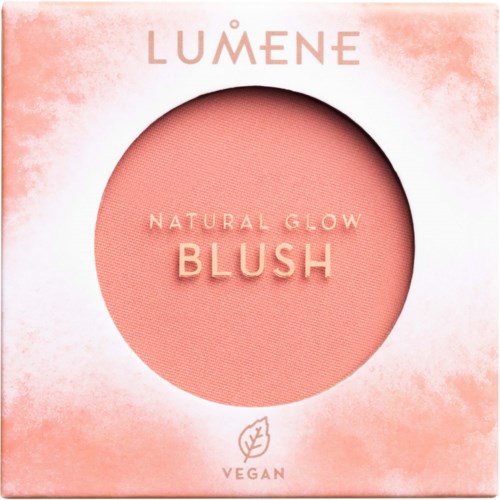 Lumene Lumene Glow Blush 1 Coral Glow