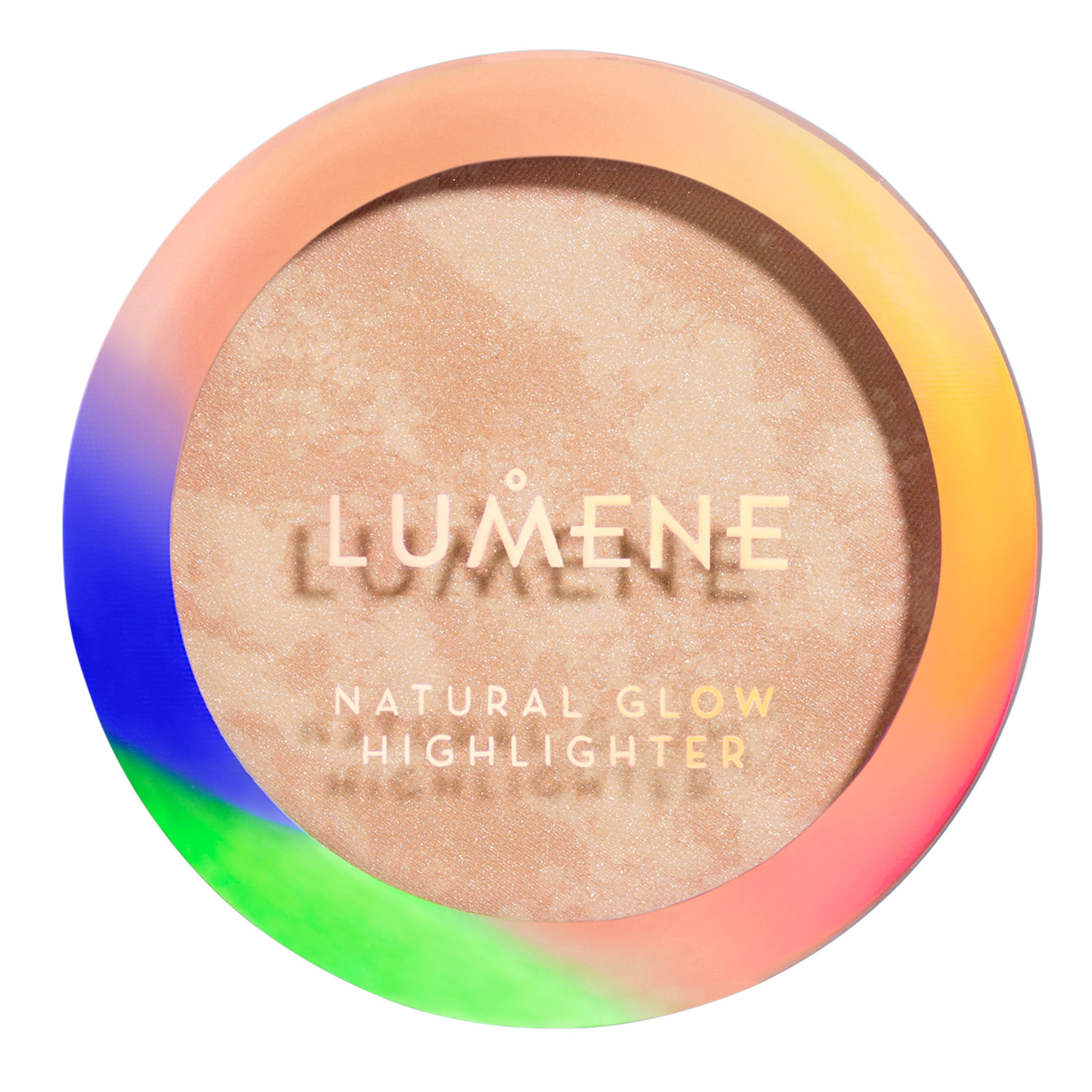 Lumene Natural Glow Highlighter 1 Luminous Glow