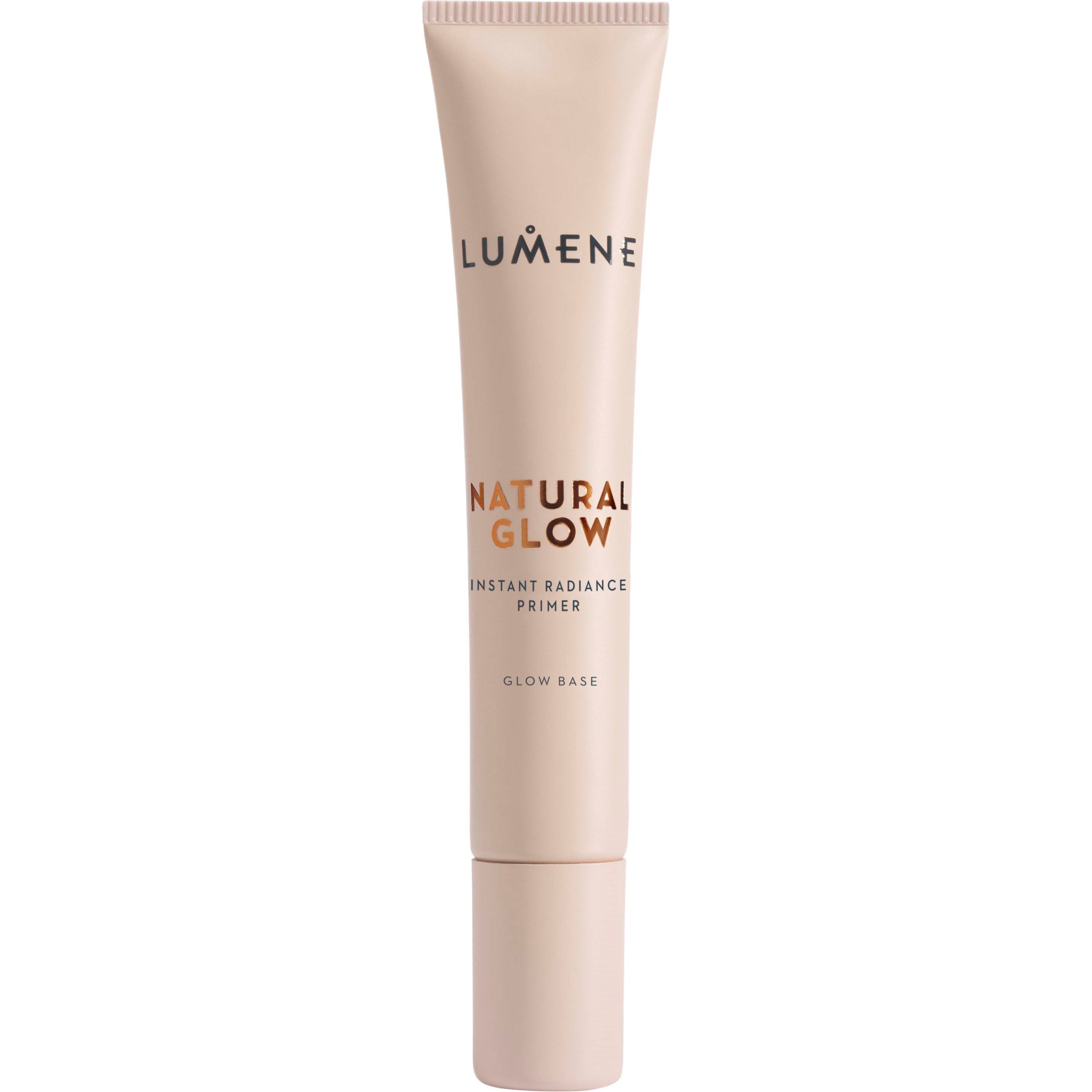Lumene Natural Glow Instant Radiance Primer 20 ml billede