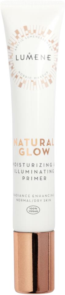 Lumene Natural Glow Moisturizing & Illuminating Primer