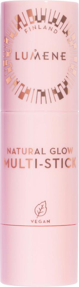 Lumene Natural Glow Multi-stick 2 Fresh Pink 5,8 g