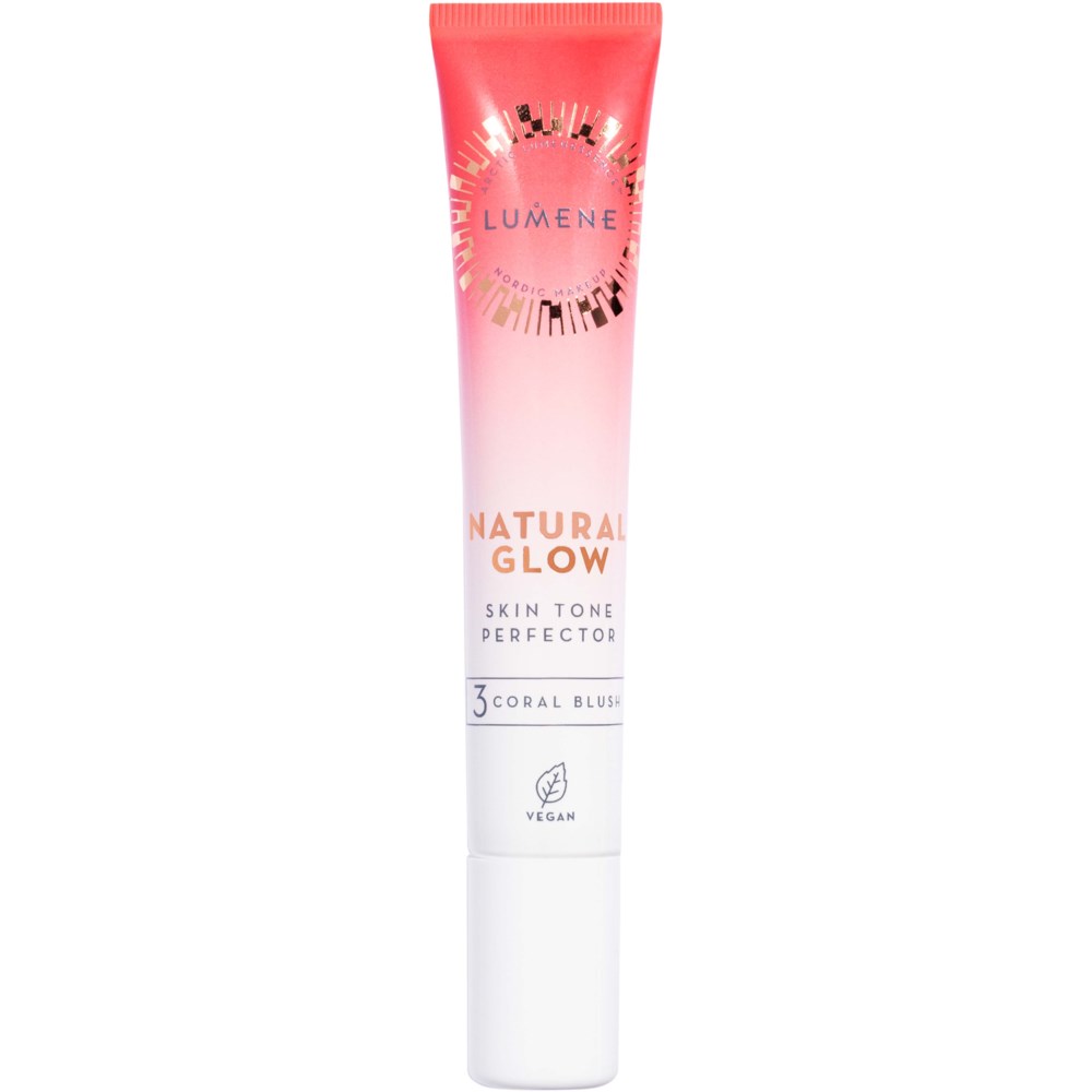 Lumene Lumene Natural Glow Skin Tone Perfector 3 Coral Blush