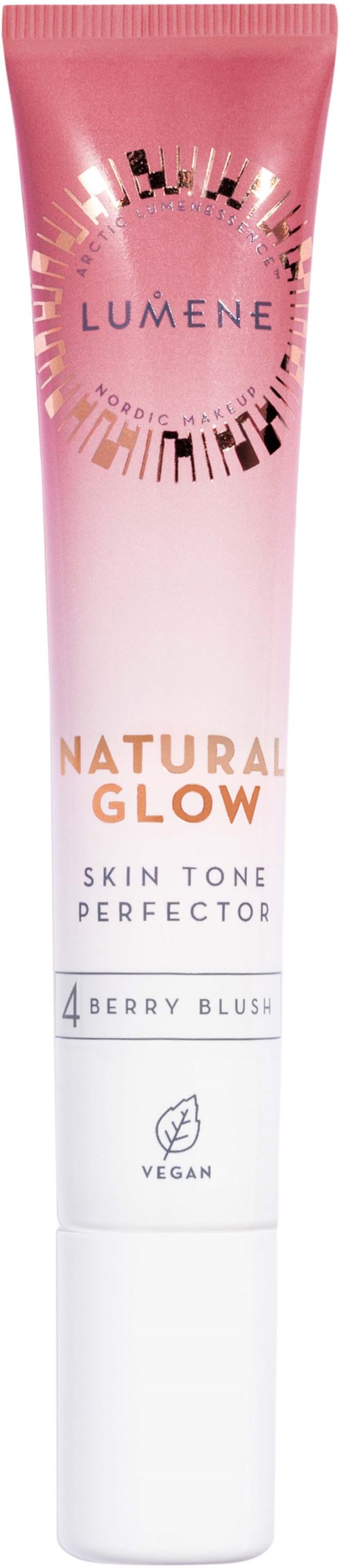 Lumene Lumene Natural Glow Skin Tone Perfector 4 Berry Blush