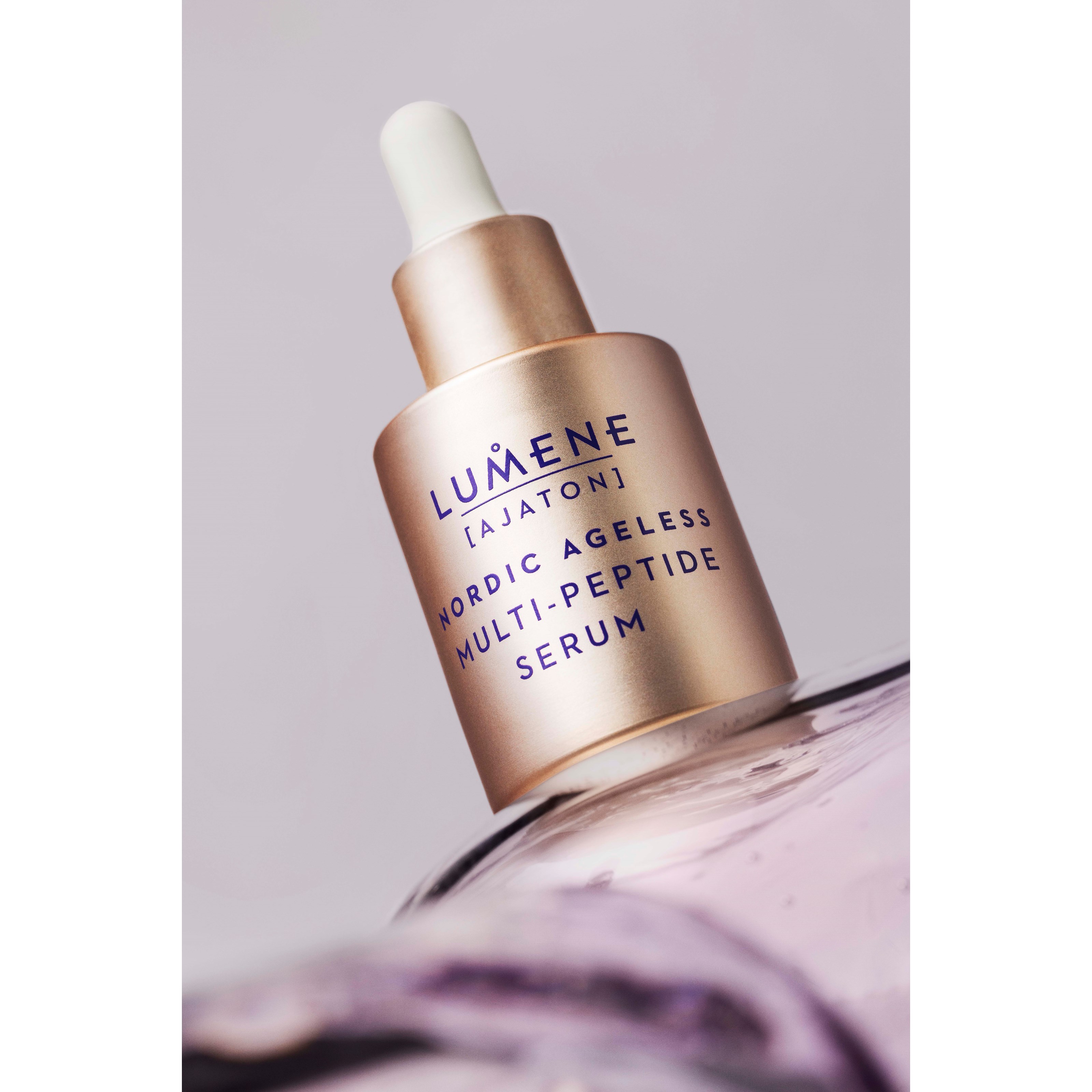 Lumene Nordic Ageless Multi-Peptide Serum 30 ml (obrázok 3)