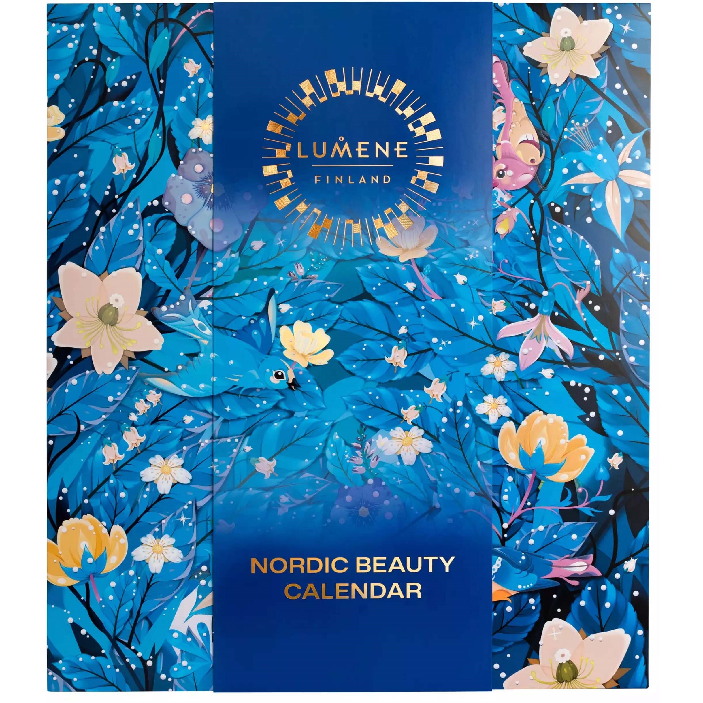 Lumene Nordic Beauty Calendar 2026 parfym