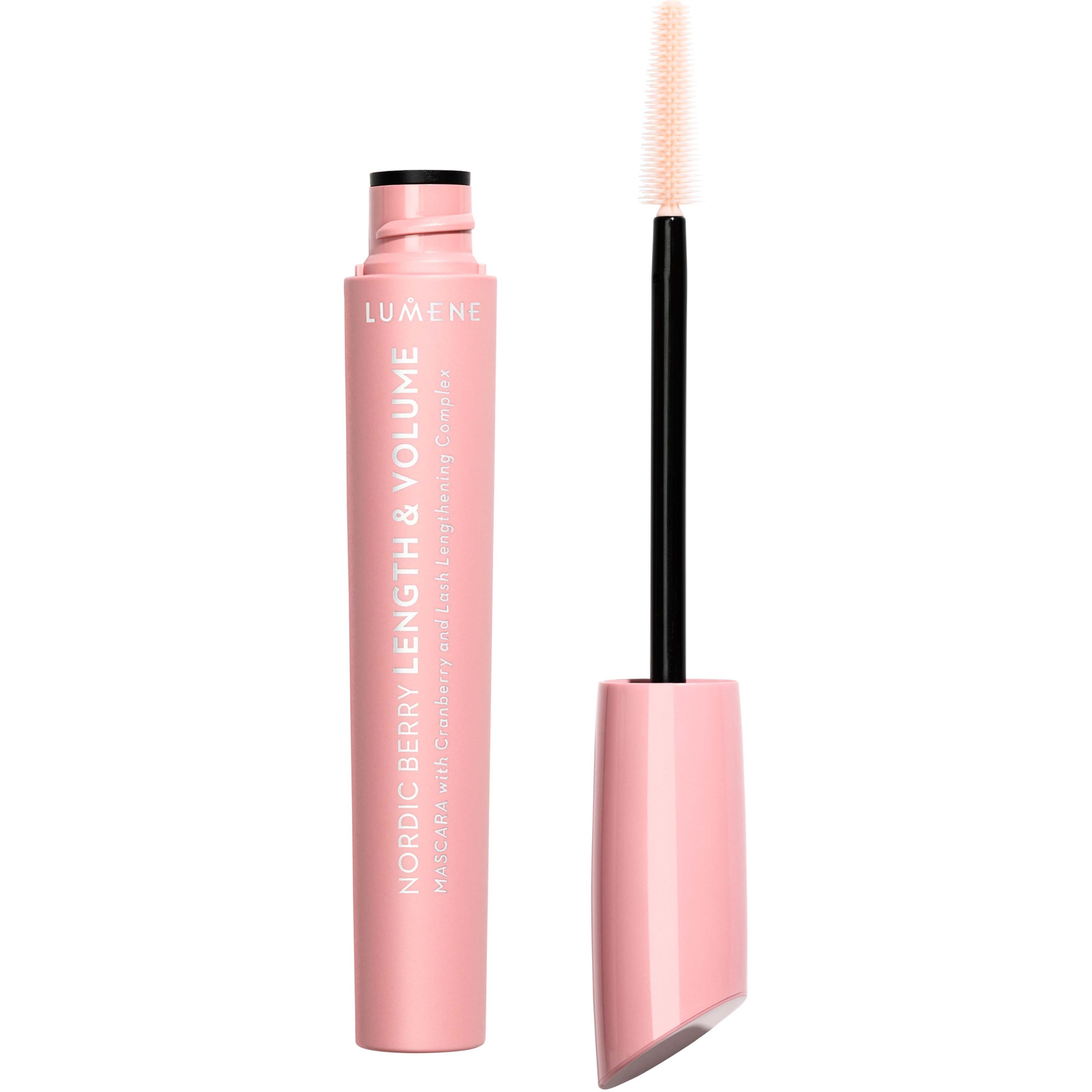 Lumene Nordic Berry Length & Volume Mascara Black